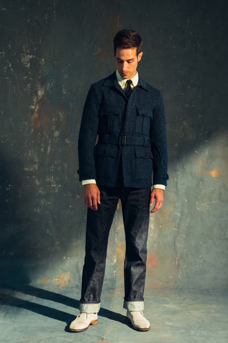 SYNDRO 2019 秋冬系列 Lookbook 發佈