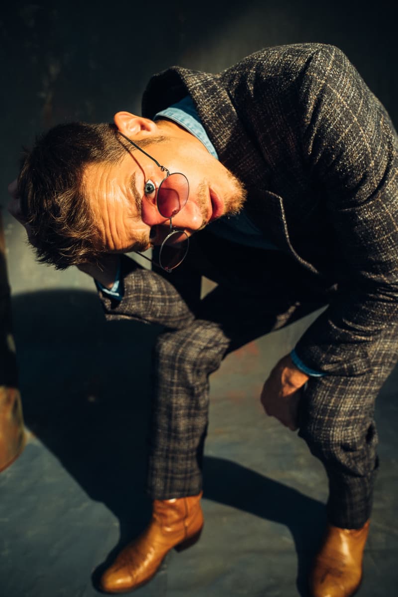 SYNDRO 2019 秋冬系列 Lookbook 發佈