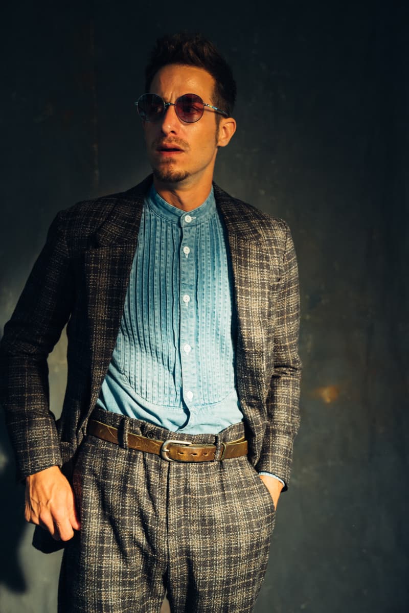 SYNDRO 2019 秋冬系列 Lookbook 發佈