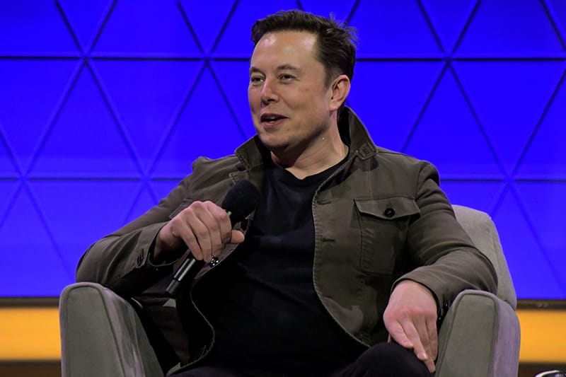 警示視障人士 - Elon Musk 宣佈 Tesla 車款將開放車主自訂喇叭聲