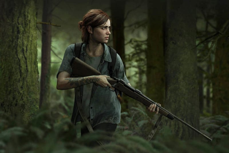 Naughty Dog 宣稱末世生存遊戲《The Last of Us Part II》將能完美契合 PS4 效能