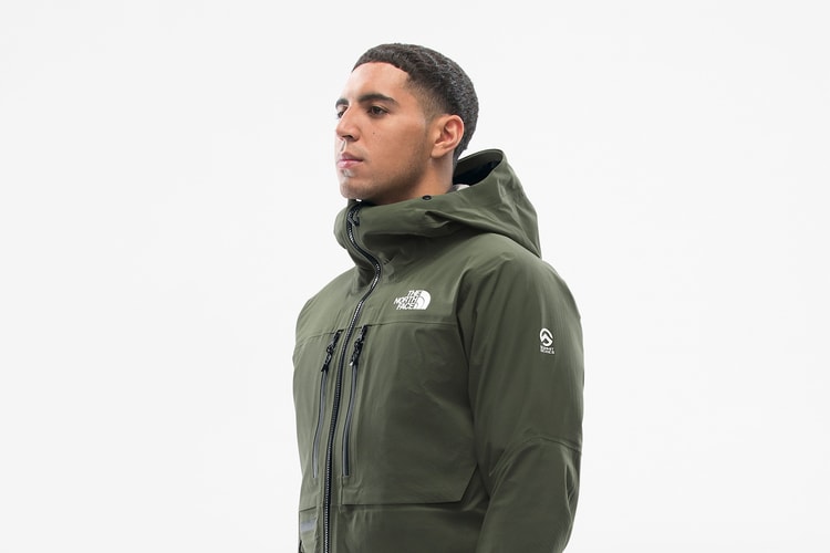 The North Face 全新 FUTURELIGH 系列完整公布