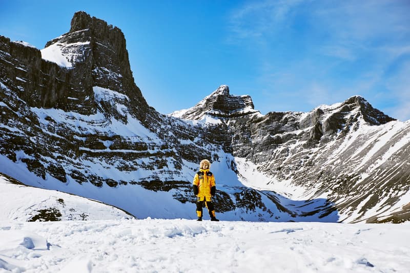 致敬傳奇 − The North Face 推出首個「7 Summit」滑雪登山系列