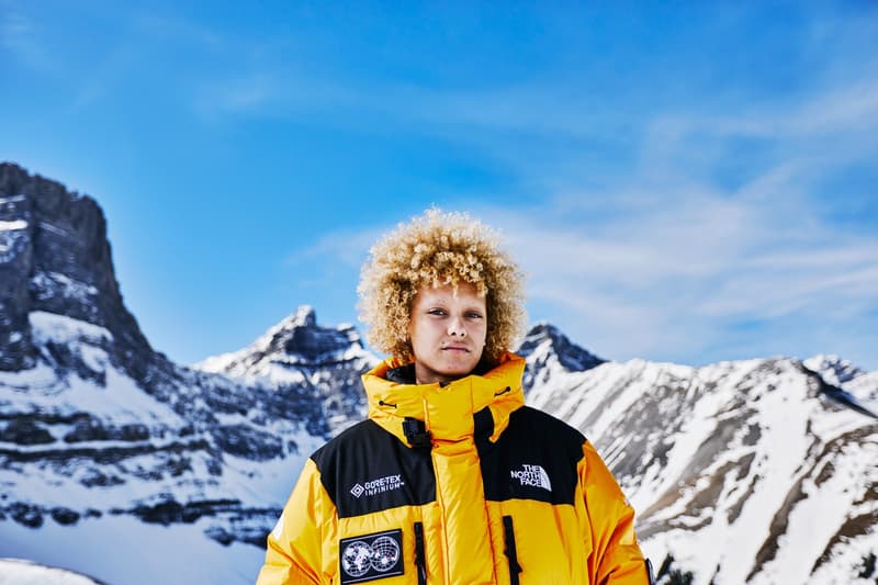 致敬傳奇 − The North Face 推出首個「7 Summit」滑雪登山系列