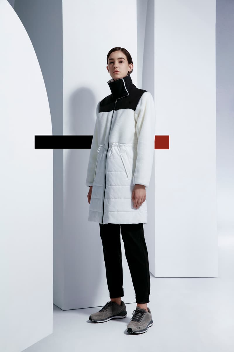 The North Face Urban Exploration 最新冬季系列「Nuptse」正式發佈