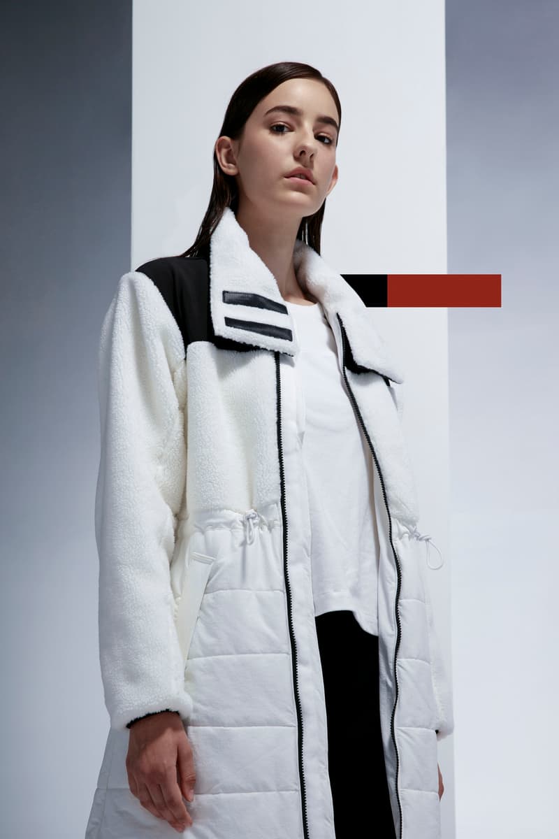 The North Face Urban Exploration 最新冬季系列「Nuptse」正式發佈