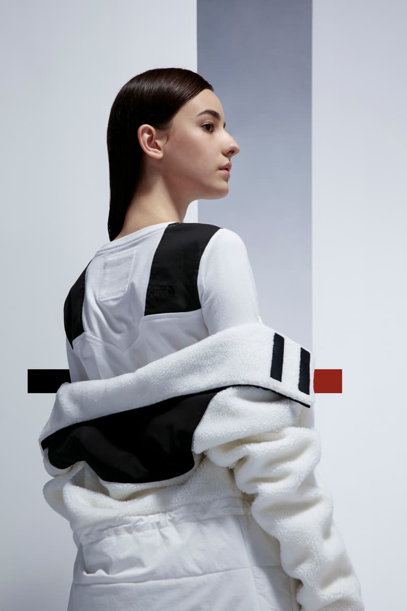 The North Face Urban Exploration 最新冬季系列「Nuptse」正式發佈