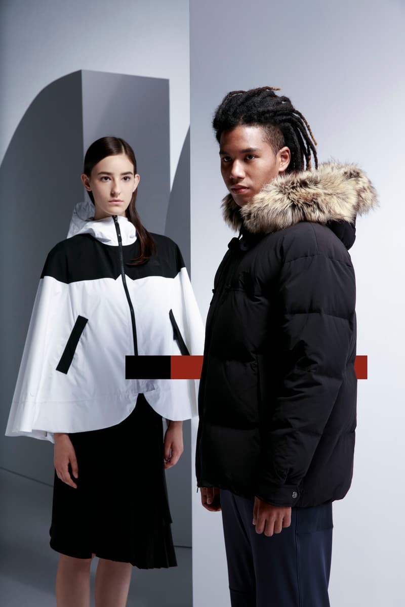 The North Face Urban Exploration 最新冬季系列「Nuptse」正式發佈