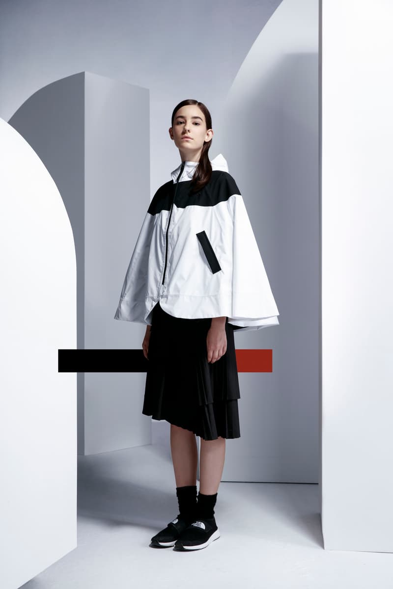 The North Face Urban Exploration 最新冬季系列「Nuptse」正式發佈