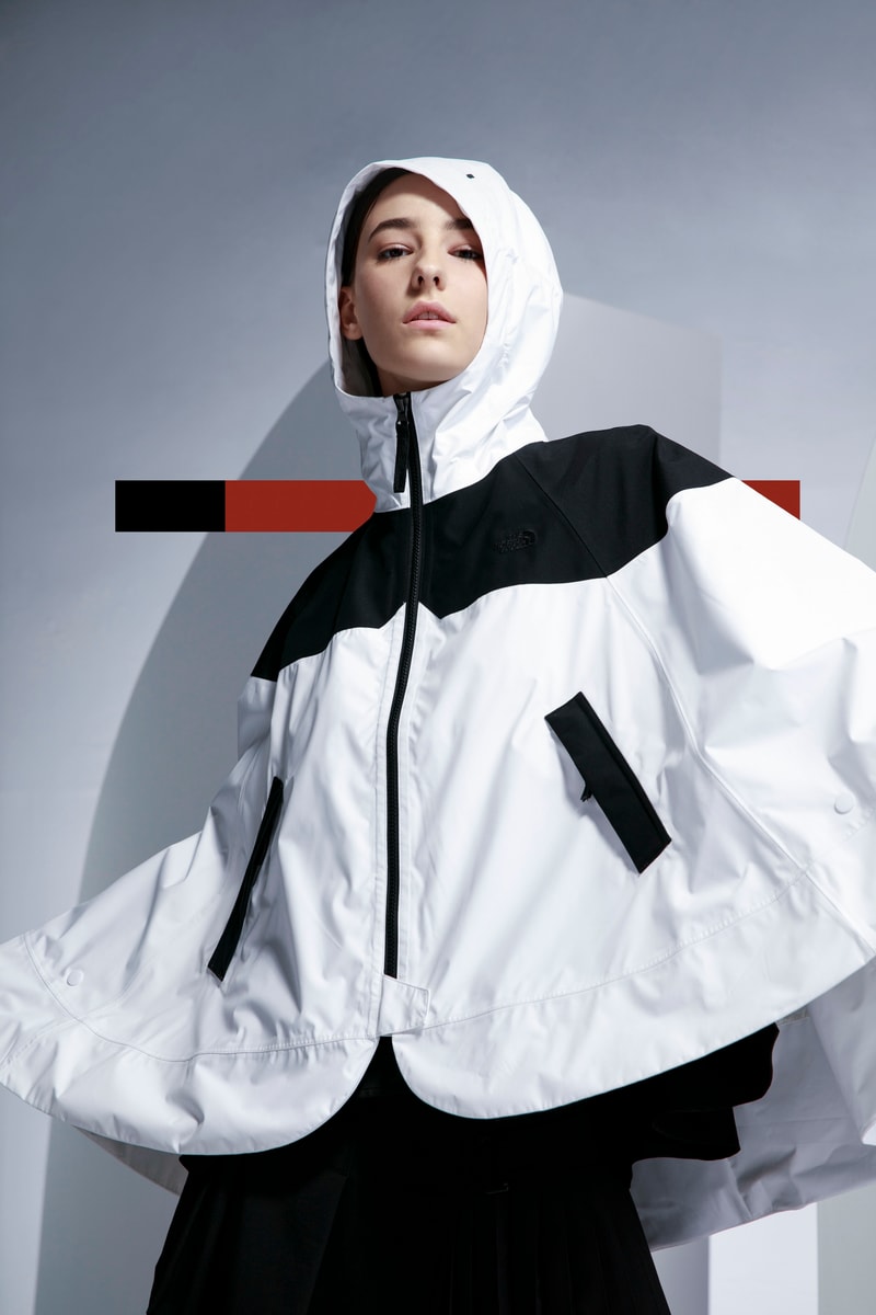 The North Face Urban Exploration 最新冬季系列「Nuptse」正式發佈