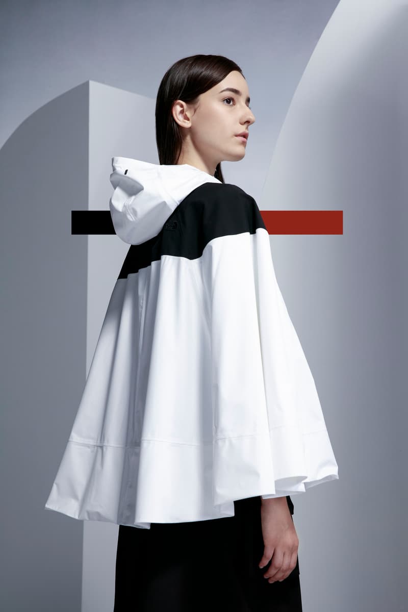 The North Face Urban Exploration 最新冬季系列「Nuptse」正式發佈