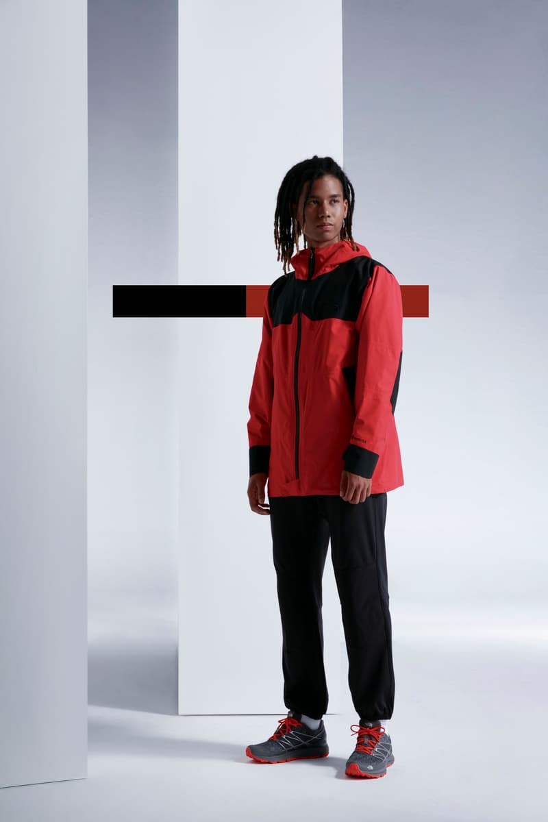 The North Face Urban Exploration 最新冬季系列「Nuptse」正式發佈