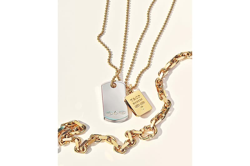 Tiffany & Co. 推出全新男士專屬系列 Tiffany Men’s