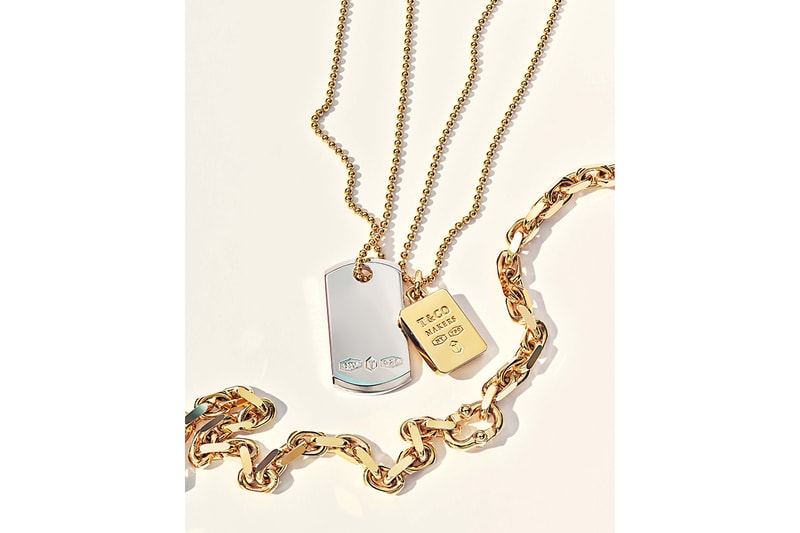 Tiffany & Co. 推出全新男士專屬系列 Tiffany Men’s
