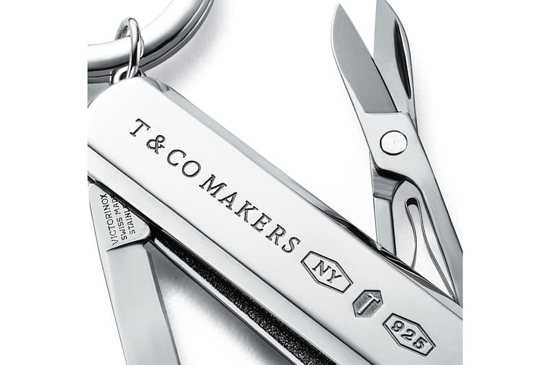 Tiffany & Co. 推出全新男士專屬系列 Tiffany Men’s