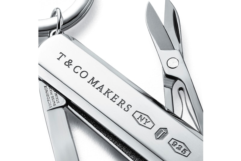 Tiffany & Co. 推出全新男士專屬系列 Tiffany Men’s
