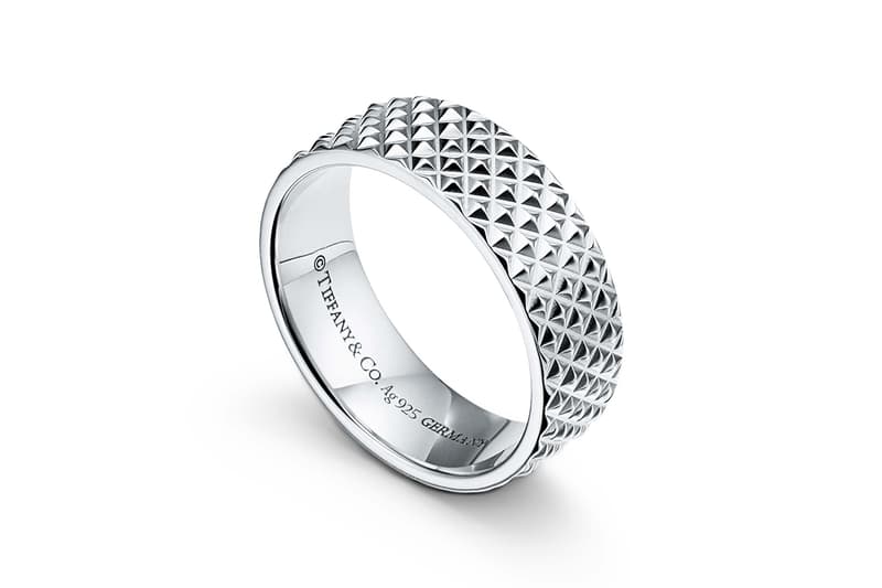 Tiffany & Co. 推出全新男士專屬系列 Tiffany Men’s