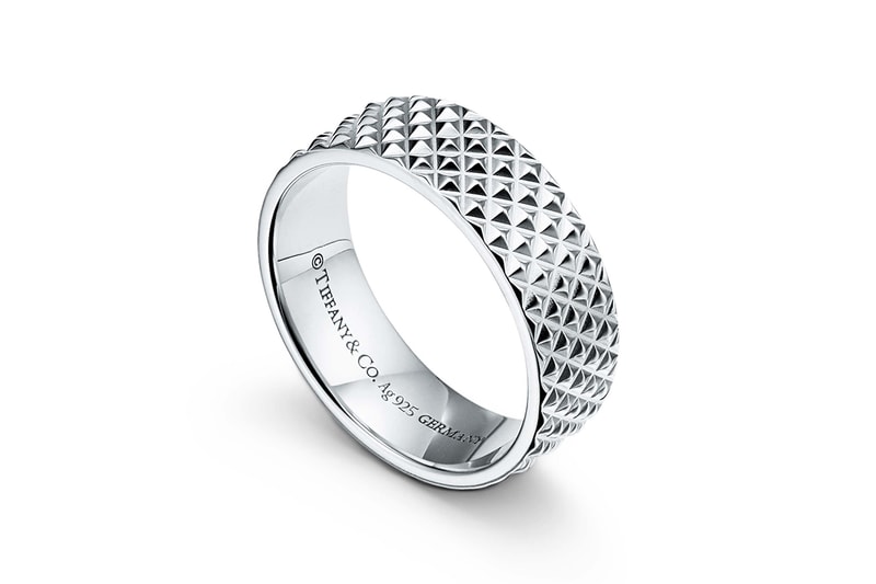 Tiffany & Co. 推出全新男士專屬系列 Tiffany Men’s