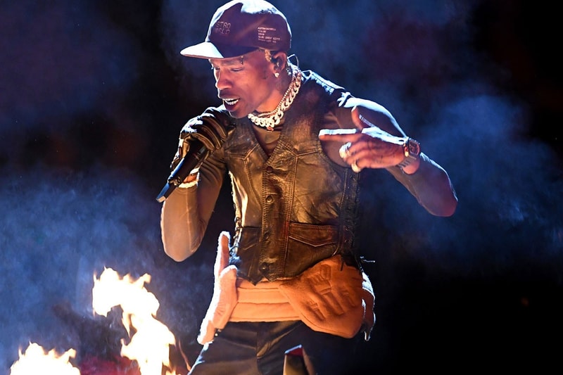 Travis Scott x Air Jordan 6 全新配色「Yellow Cactus Jack」更多諜照釋出