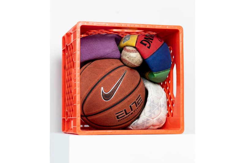 Tyrrell Winston 藝展《The World Is Filled》現正開催