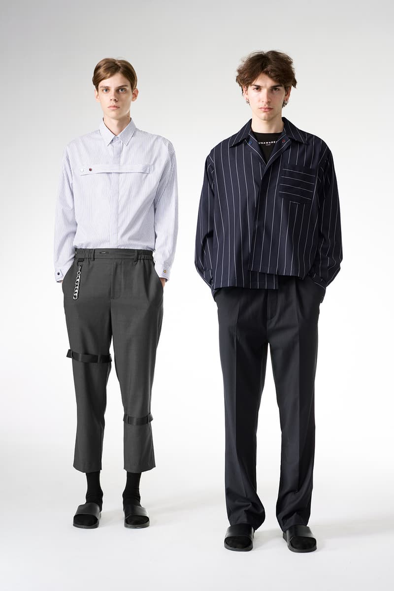 Unawares 發佈 2019 秋冬系列 Lookbook