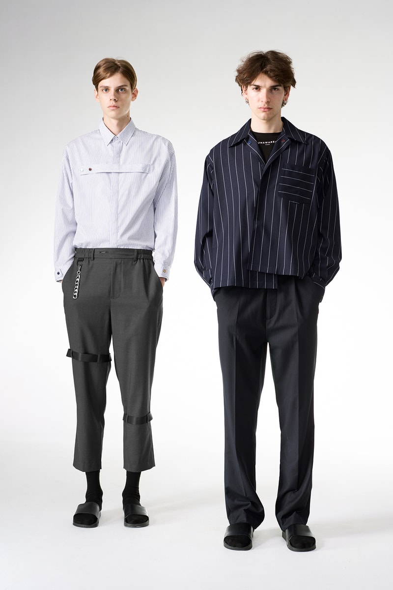 Unawares 發佈 2019 秋冬系列 Lookbook