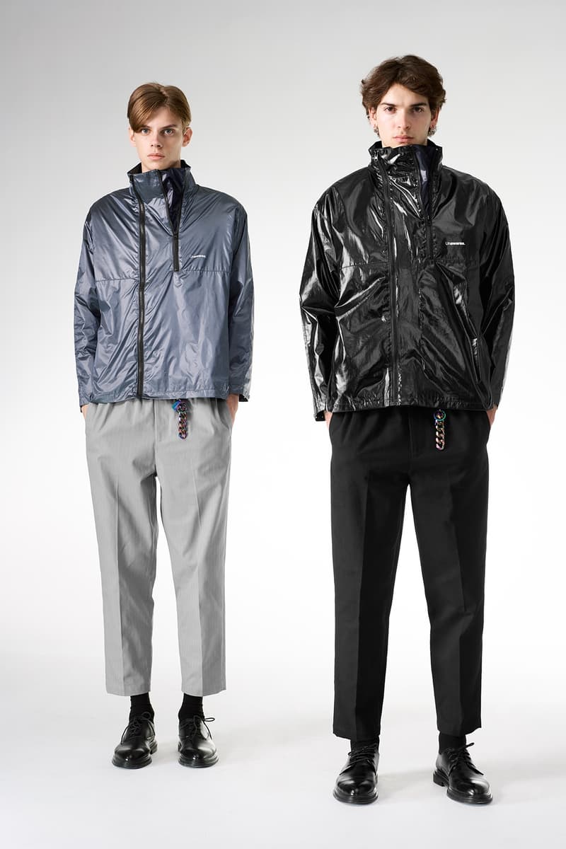 Unawares 發佈 2019 秋冬系列 Lookbook