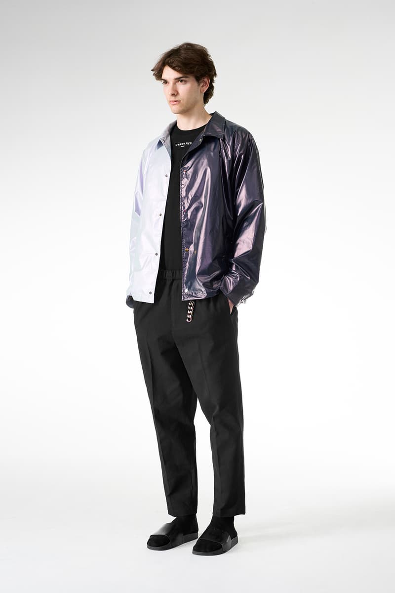 Unawares 發佈 2019 秋冬系列 Lookbook