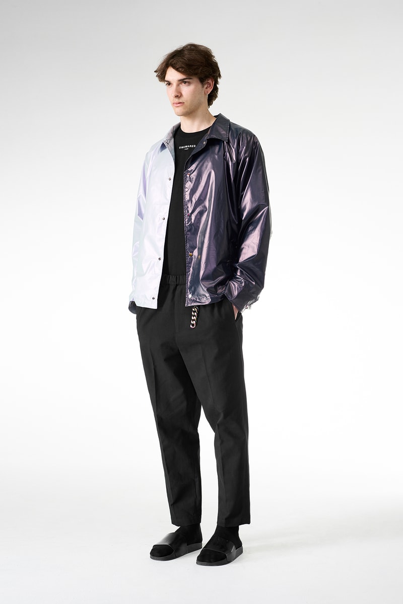 Unawares 發佈 2019 秋冬系列 Lookbook