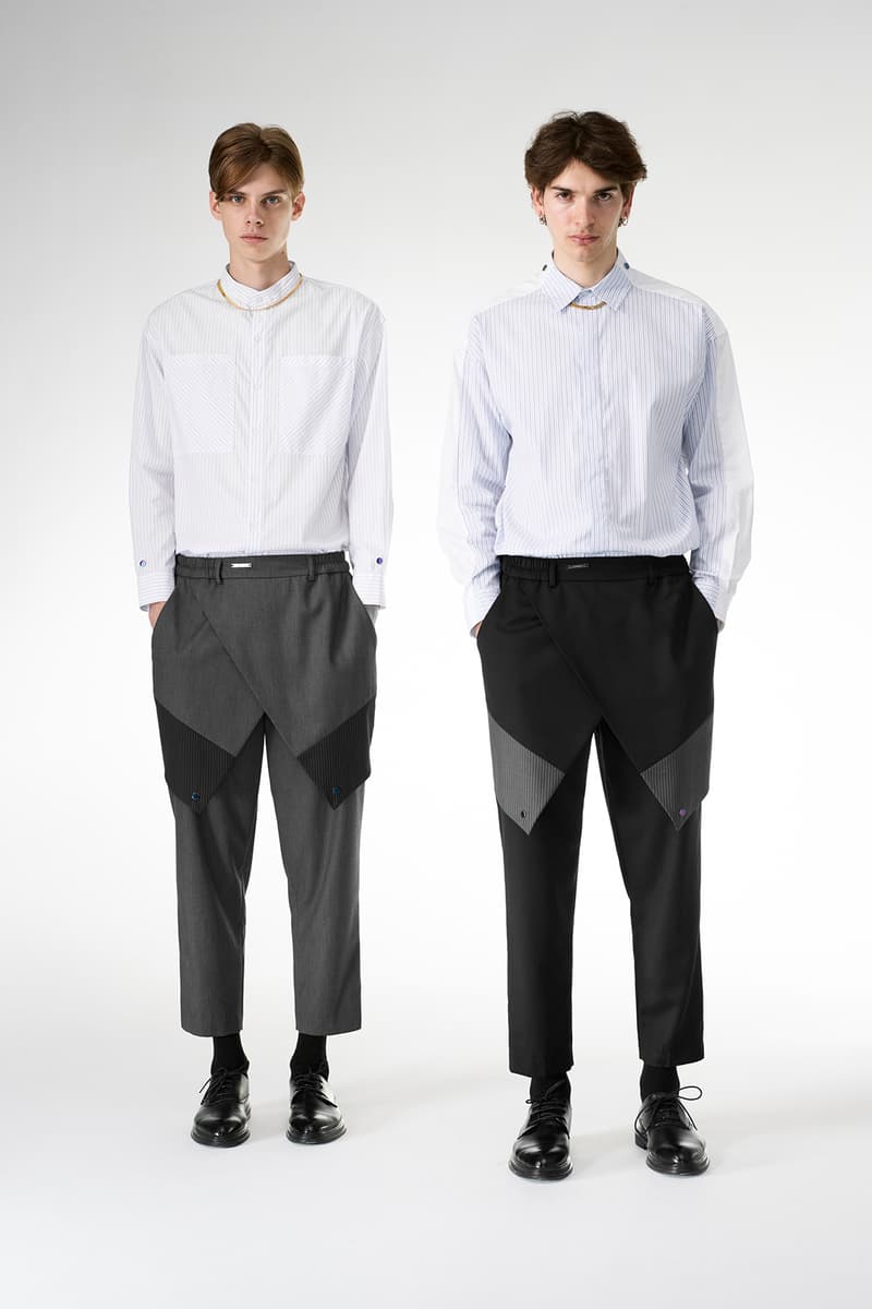 Unawares 發佈 2019 秋冬系列 Lookbook