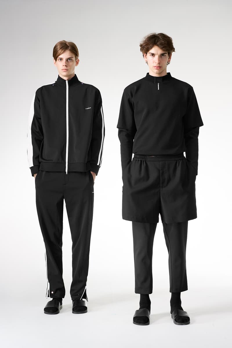 Unawares 發佈 2019 秋冬系列 Lookbook