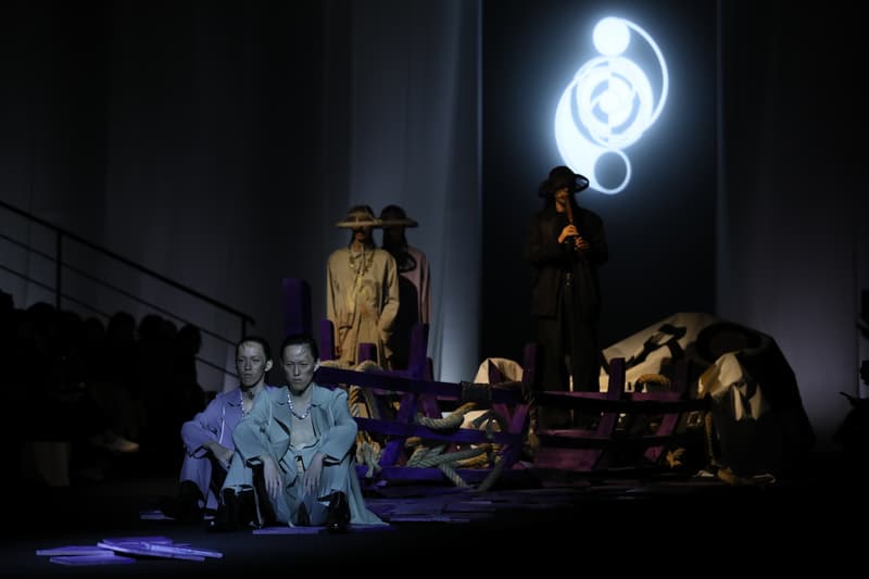 UNROW 2020 年春夏系列正式發佈