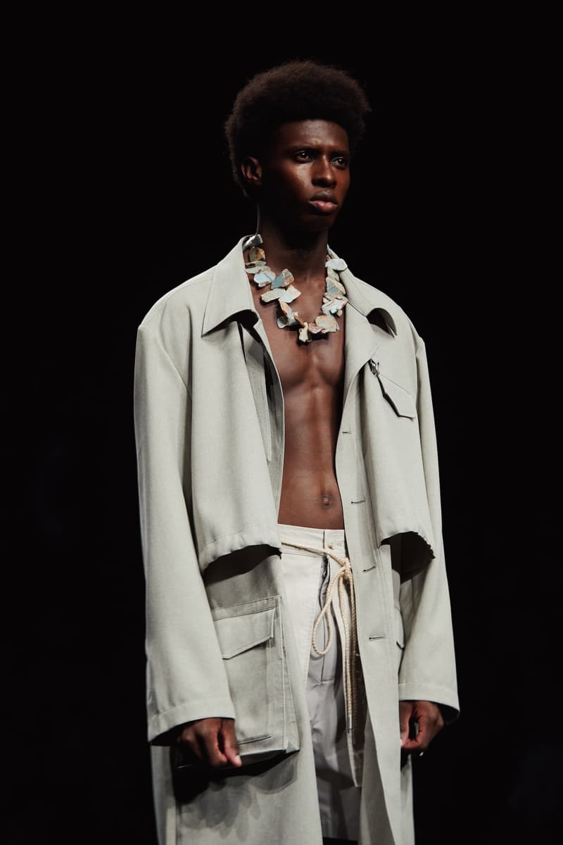 UNROW 2020 年春夏系列正式發佈