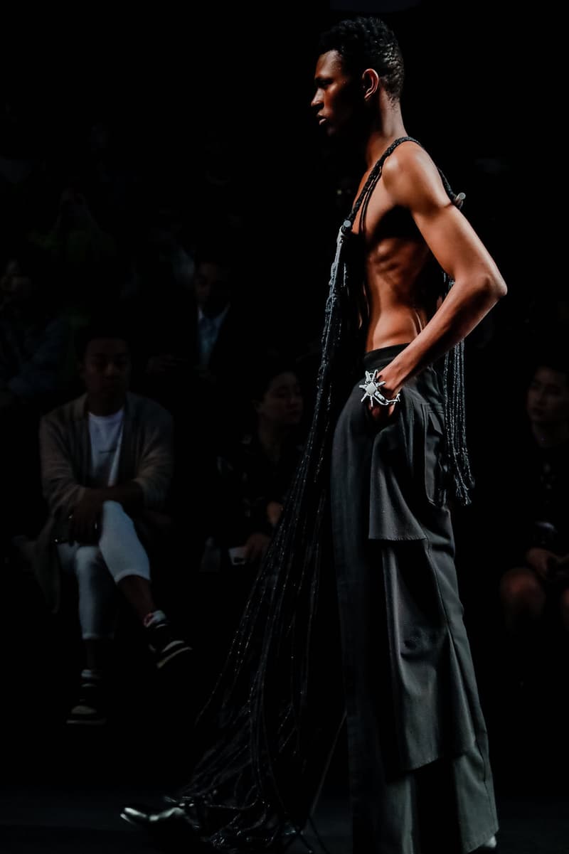 UNROW 2020 年春夏系列正式發佈