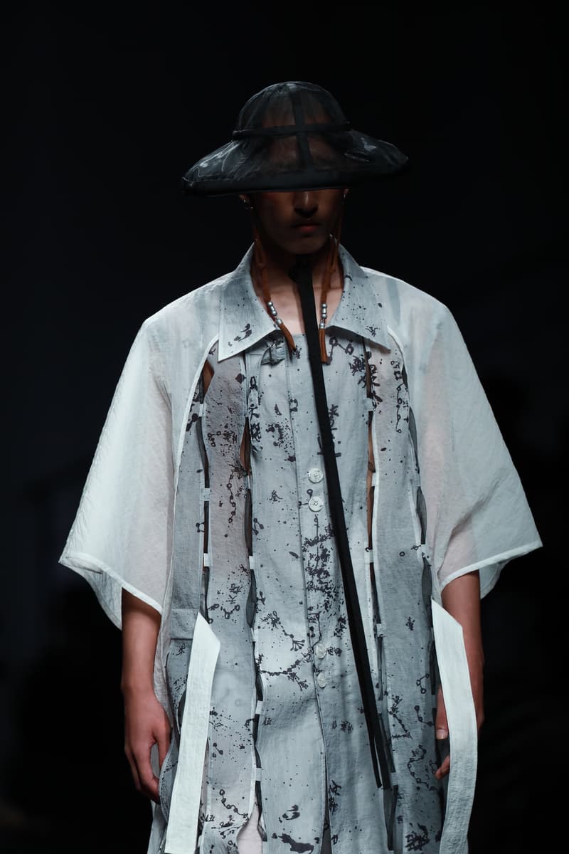 UNROW 2020 年春夏系列正式發佈