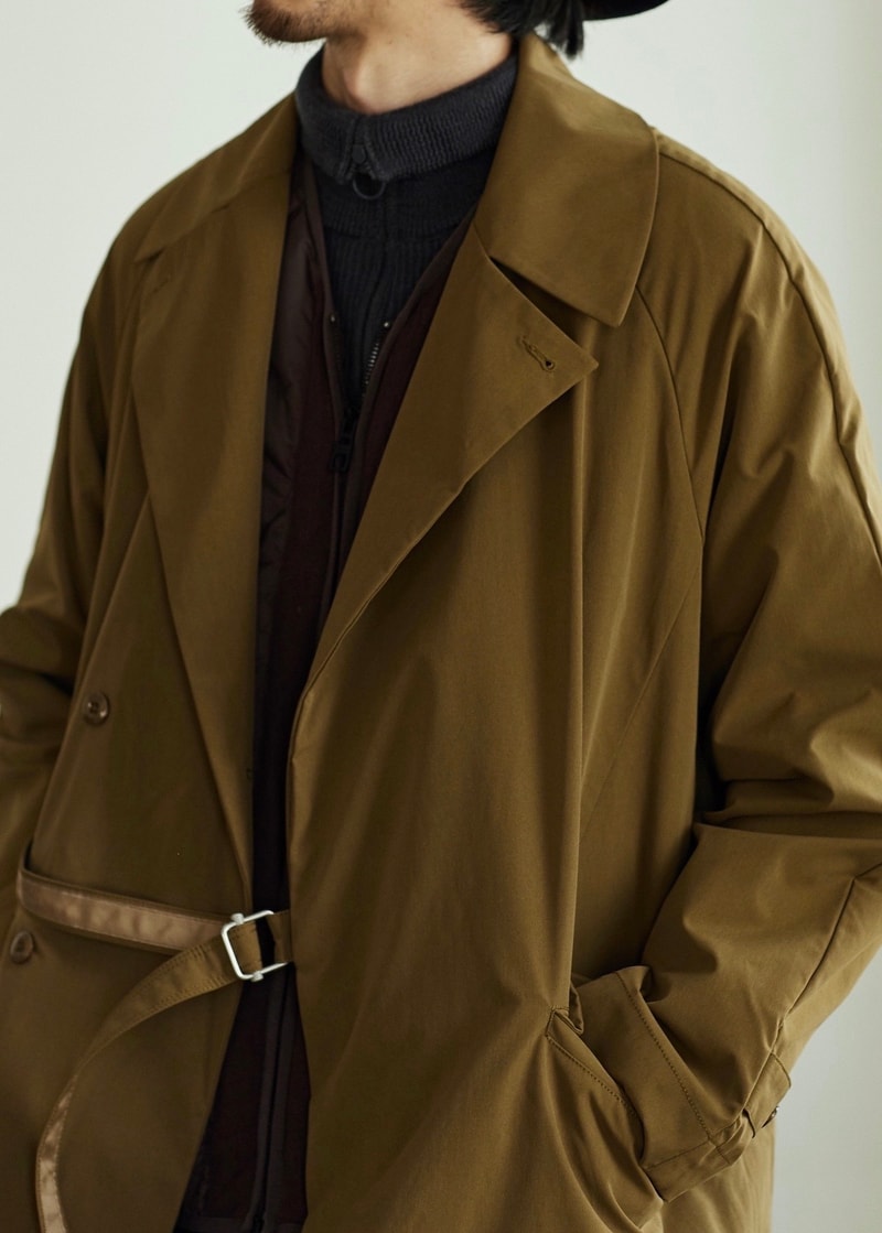 U.Sage 发布 2019 秋冬系列 Lookbook