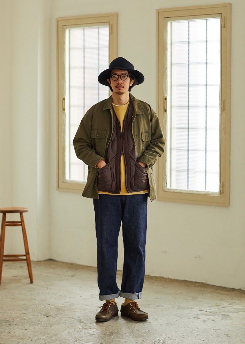U.Sage 发布 2019 秋冬系列 Lookbook