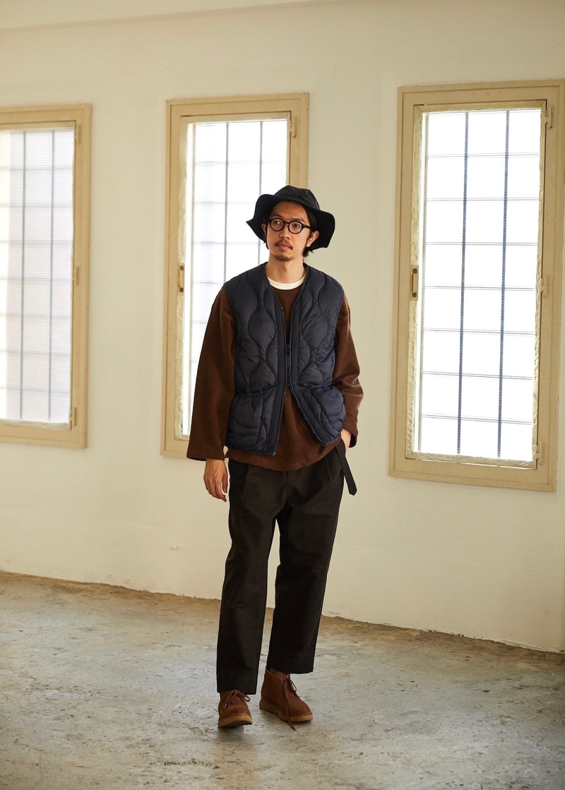 U.Sage 发布 2019 秋冬系列 Lookbook