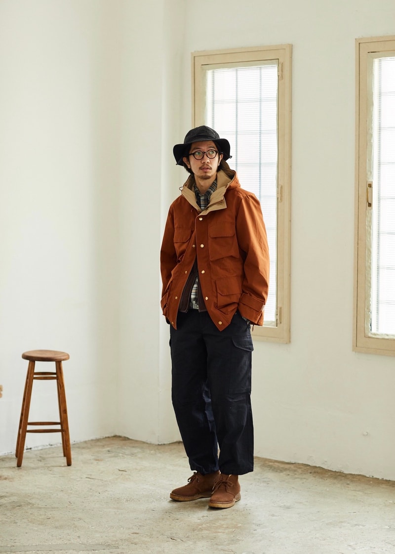 U.Sage 发布 2019 秋冬系列 Lookbook