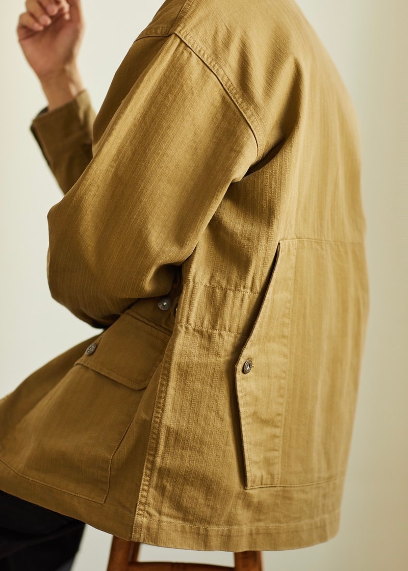 U.Sage 发布 2019 秋冬系列 Lookbook
