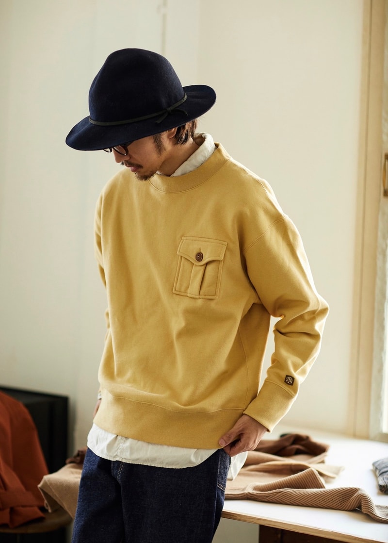 U.Sage 发布 2019 秋冬系列 Lookbook