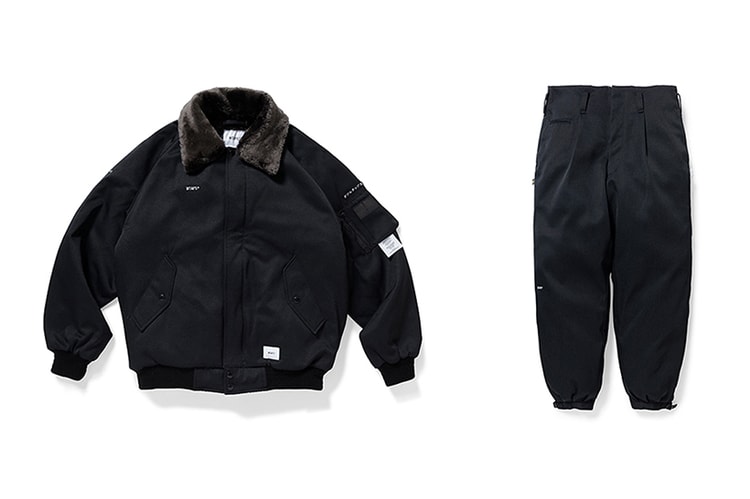 WTAPS Pop-Up 期限店推出與 HUMAN MADE、寅壱和 Herschel Supply Co. 之聯乘系列