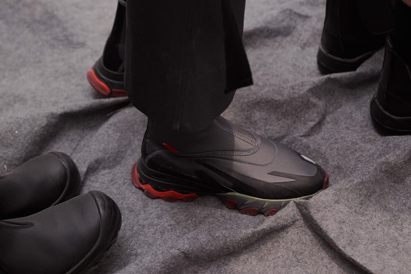 搶先預覽 XIMONLEE x Reebok 聯名 DMX Trail Hydrex 鞋款