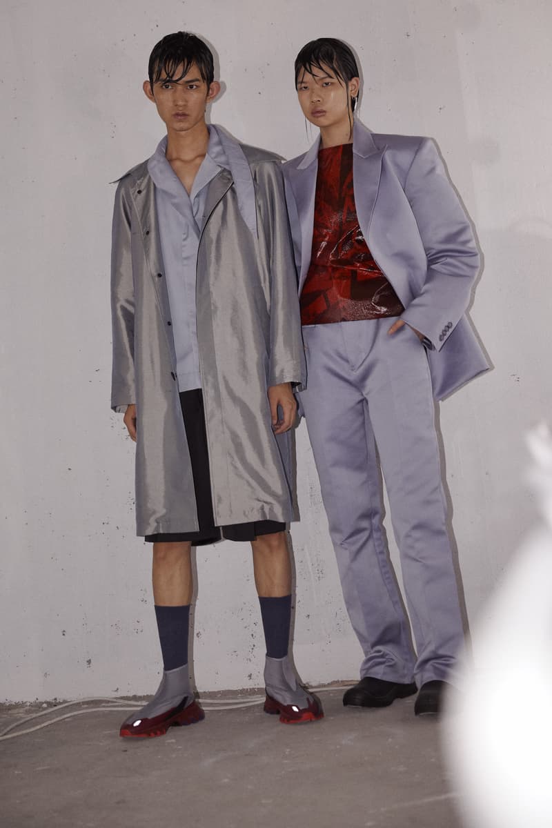 搶先預覽 XIMONLEE x Reebok 聯名 DMX Trail Hydrex 鞋款