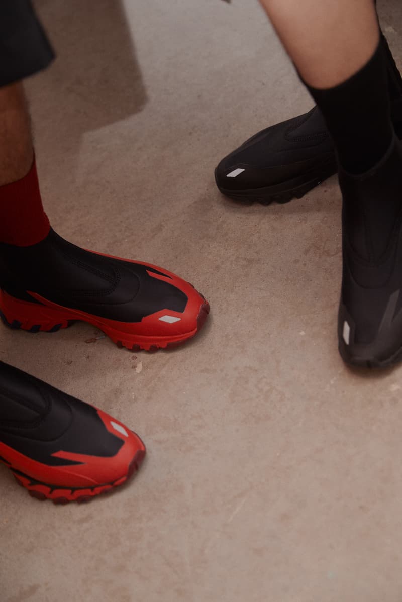 搶先預覽 XIMONLEE x Reebok 聯名 DMX Trail Hydrex 鞋款