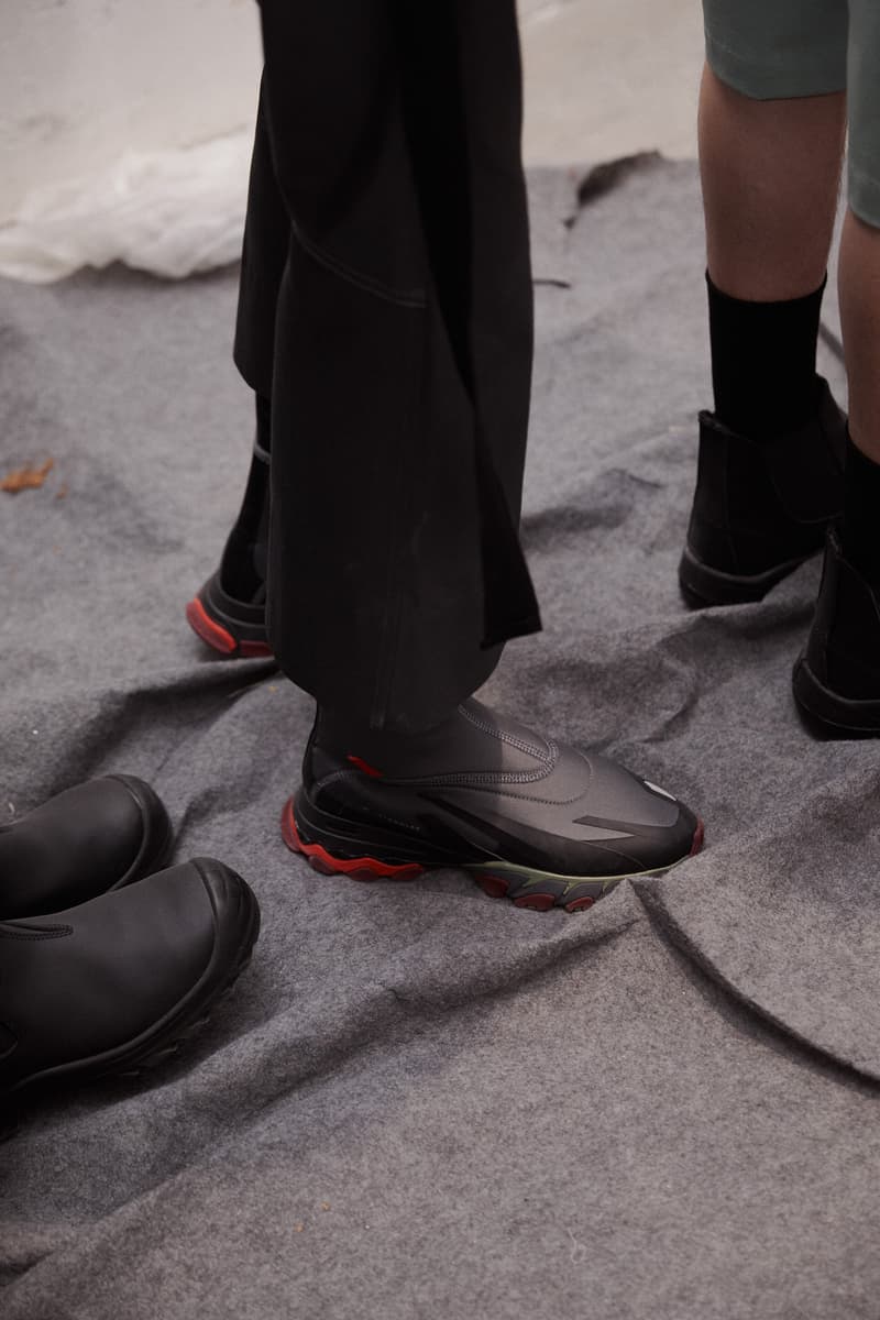 搶先預覽 XIMONLEE x Reebok 聯名 DMX Trail Hydrex 鞋款