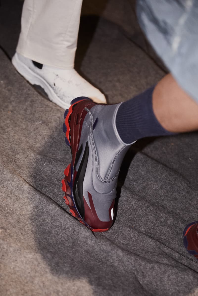 搶先預覽 XIMONLEE x Reebok 聯名 DMX Trail Hydrex 鞋款