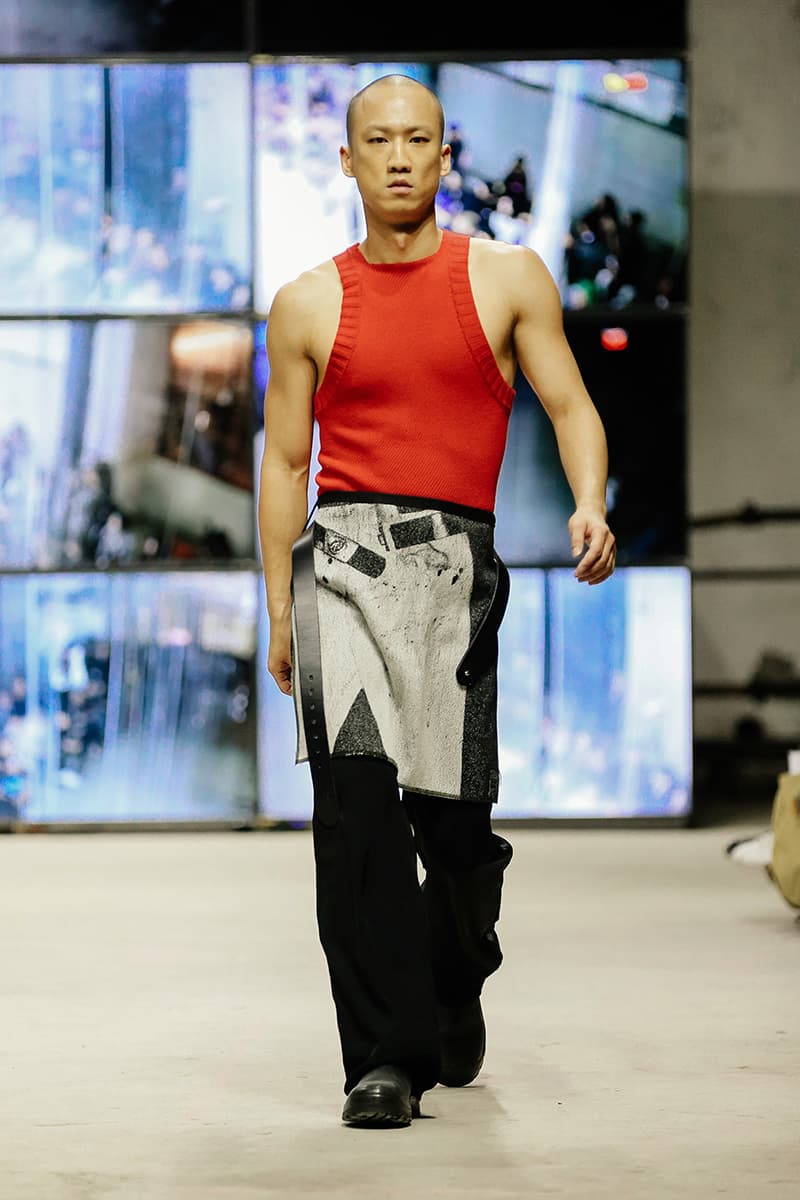 XIMONLEE 2020 春夏系列发布