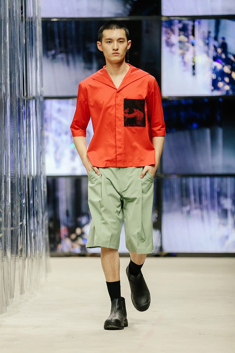 XIMONLEE 2020 春夏系列发布