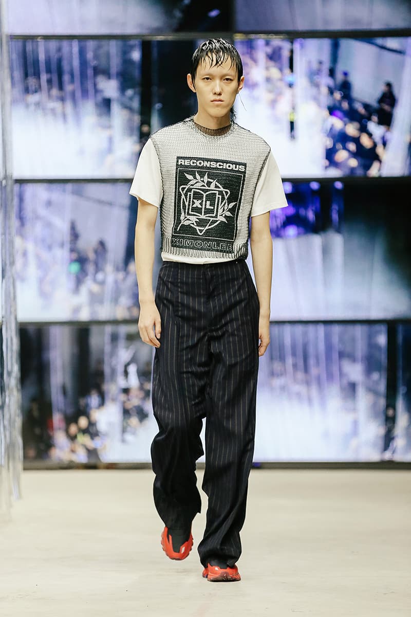 XIMONLEE 2020 春夏系列发布